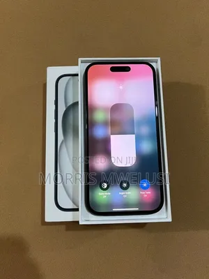 Apple iPhone 15 512 GB Black