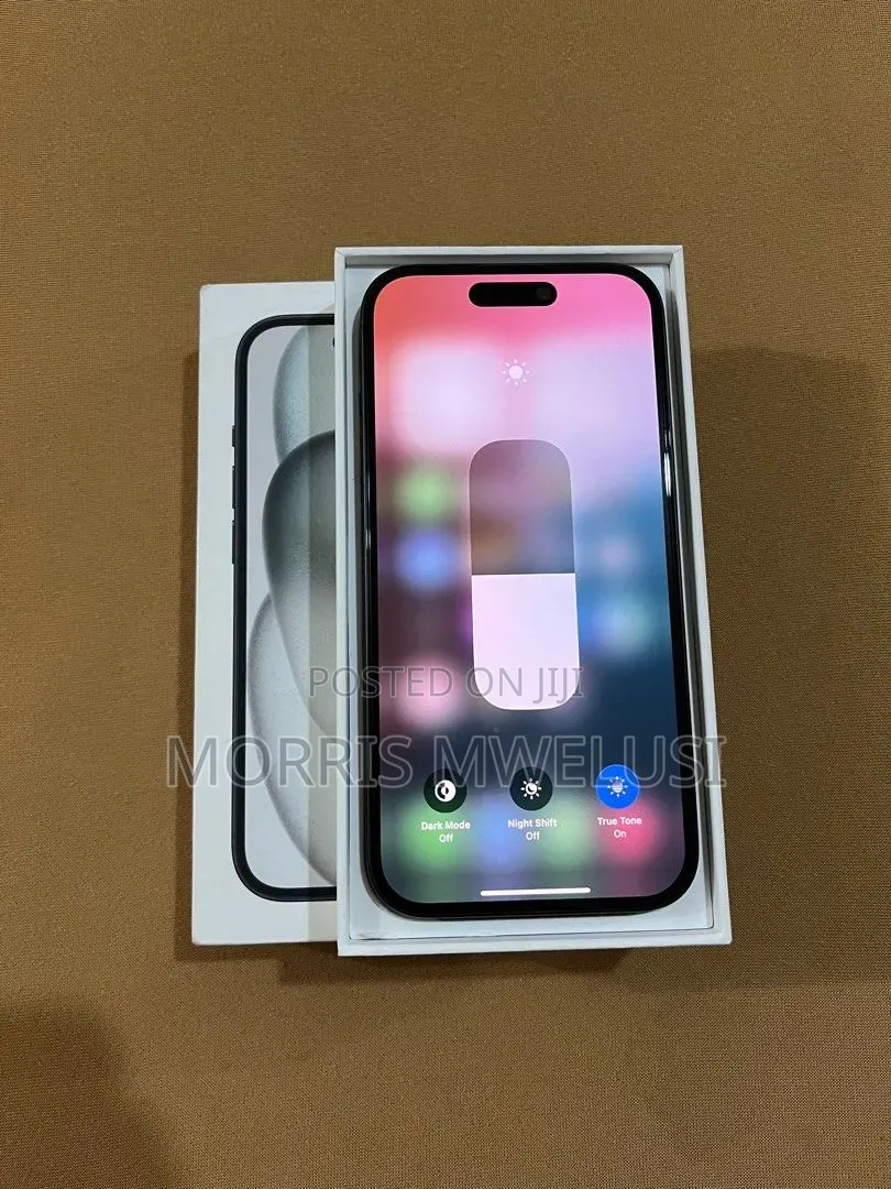 Apple iPhone 15 512 GB Black
