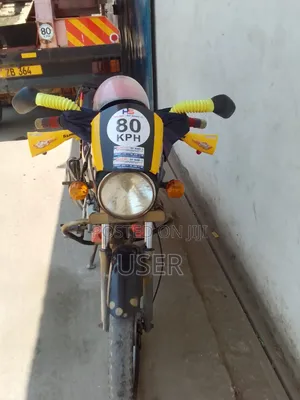 Bajaj Boxer 150 UG 2019 Black