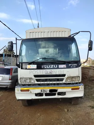 Isuzu FVR Local