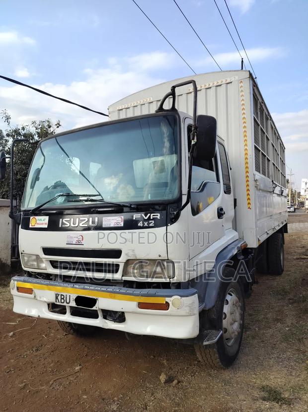 Isuzu FVR Local - thumbnail 2