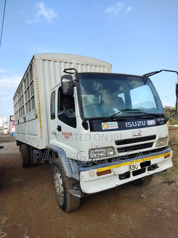 Isuzu FVR Local - thumbnail 3
