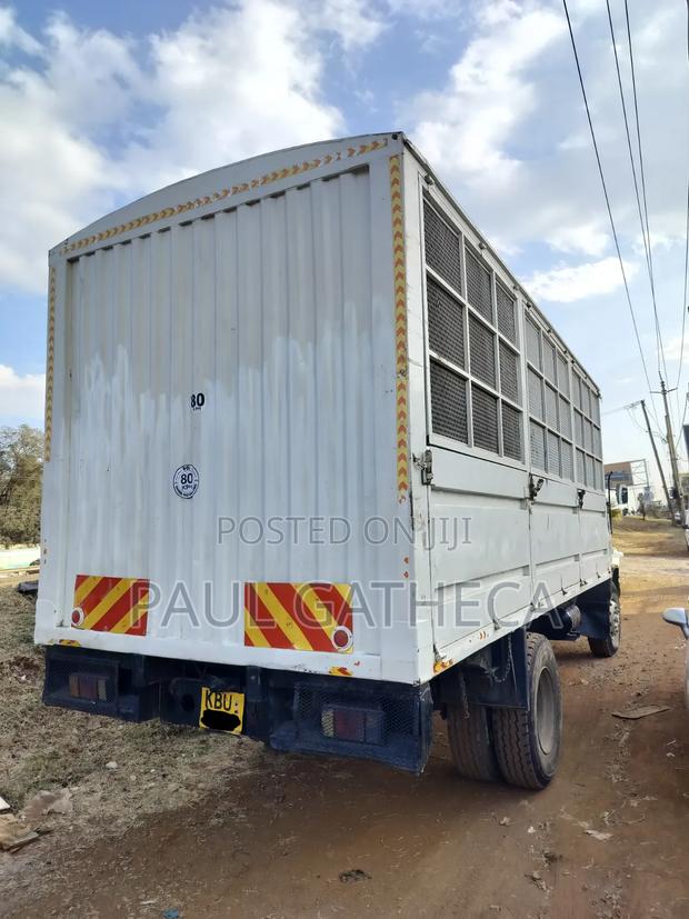 Isuzu FVR Local - thumbnail 5