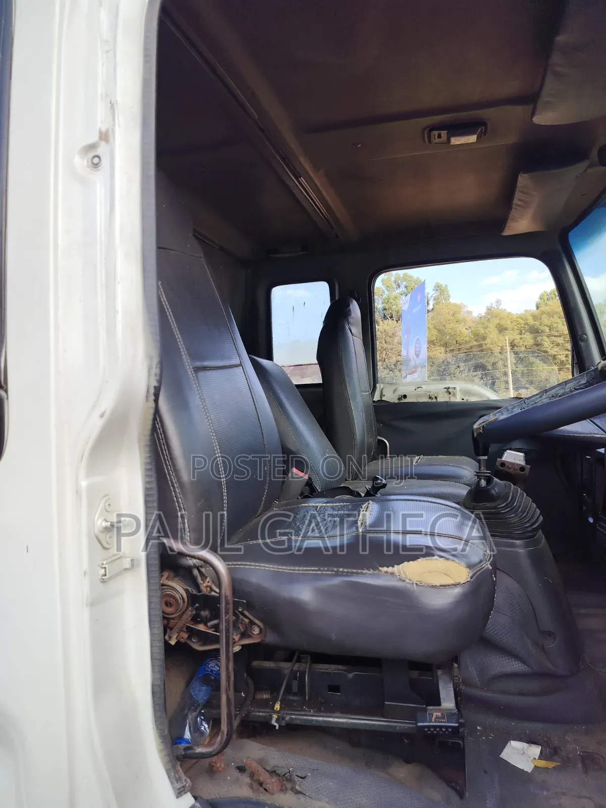 Isuzu FVR Local