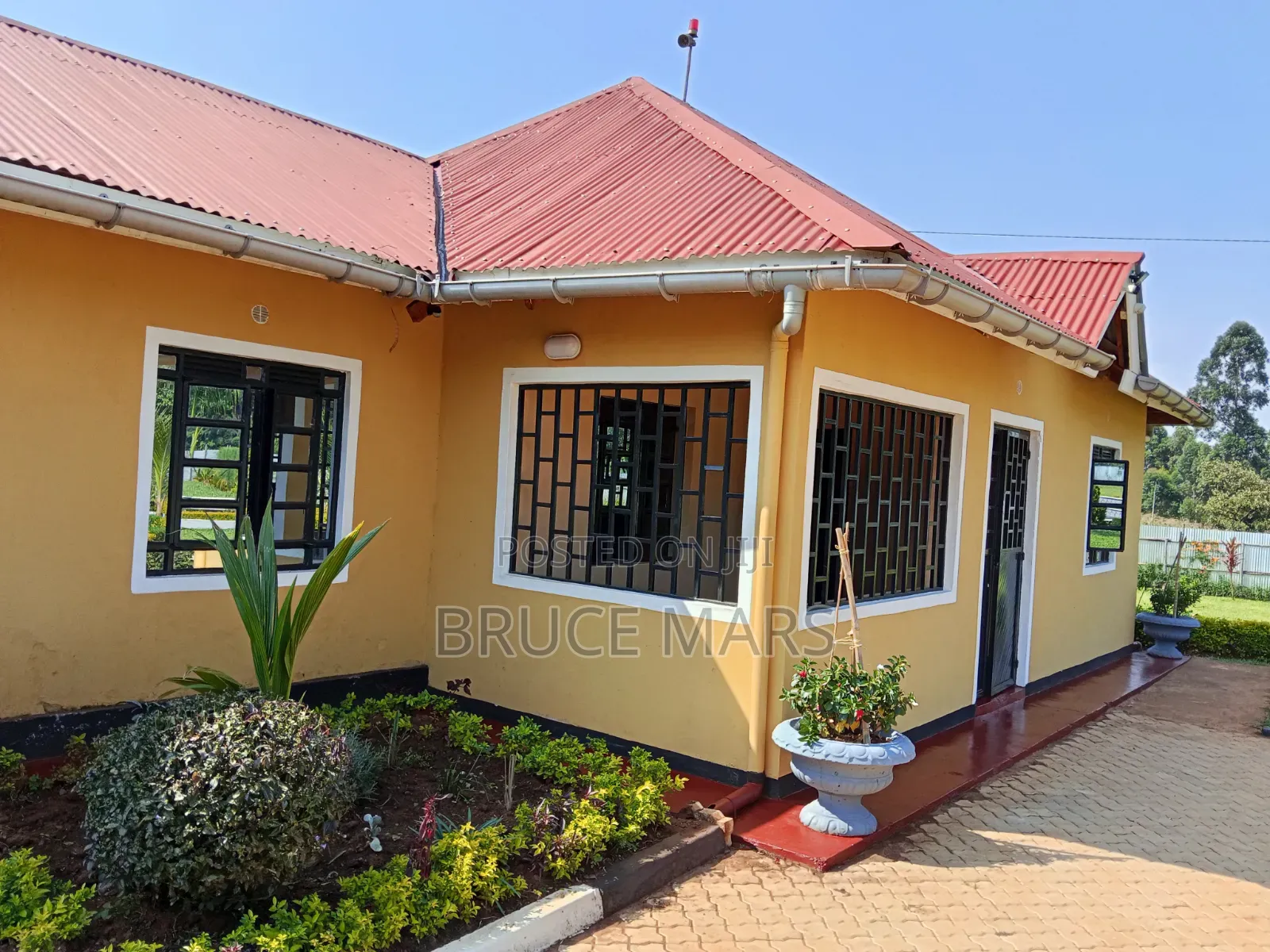 2bdrm House in Webuye for rent
