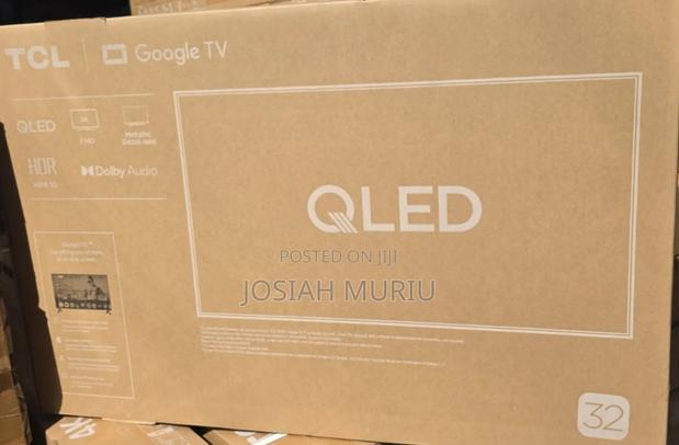 TCL 43 Inch QLED Smart Google TV Enhanced Picture and Sound