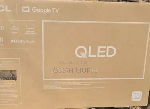 TCL 43 Inch QLED Smart Google TV Enhanced Picture and Sound