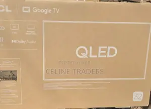 TCL 43 Inch QLED Smart Google TV Enhanced Picture and Sound