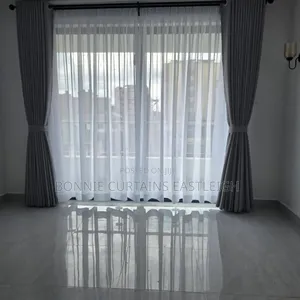 Elegant Green Curtains and Sheers for Living Rooms