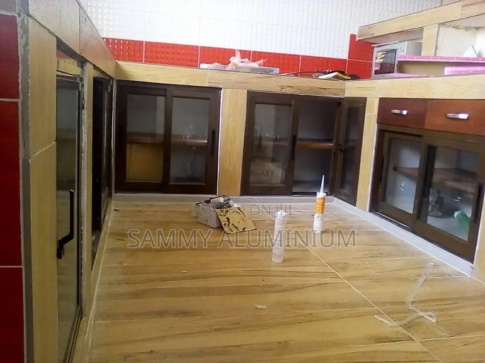 Kitchen Storage Cabinets