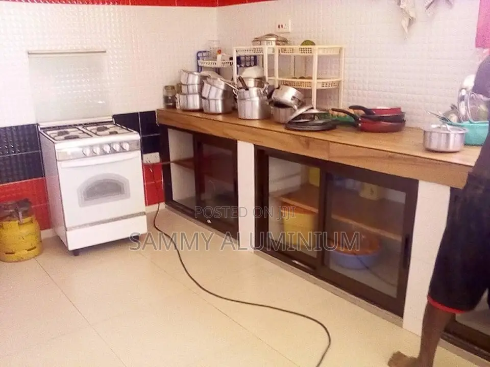 Kitchen Storage Cabinets