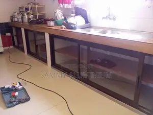 Kitchen Storage Cabinets