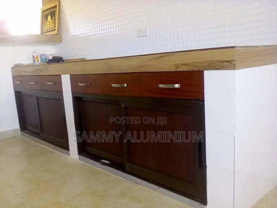 Kitchen Storage Cabinets