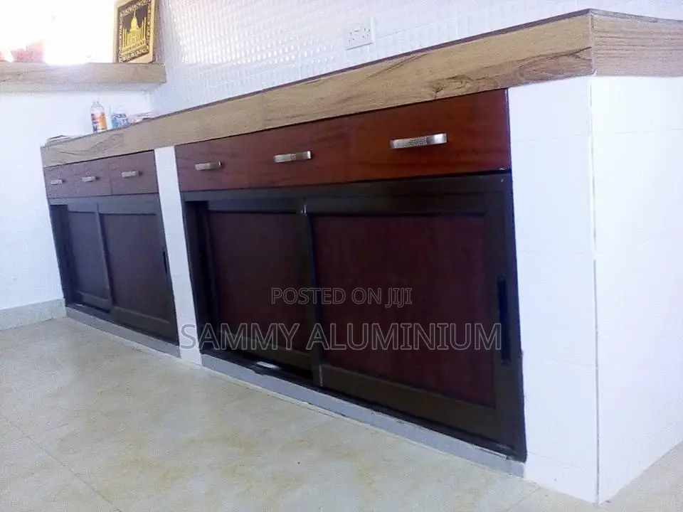 Kitchen Storage Cabinets