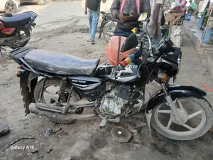 Bajaj Boxer 150 UG 2019 Black
