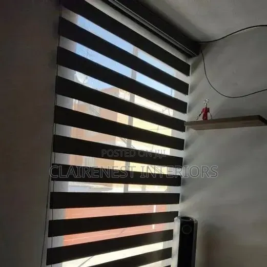 Make Privacy Part of Your Décor With Elegant Horizontal Blinds