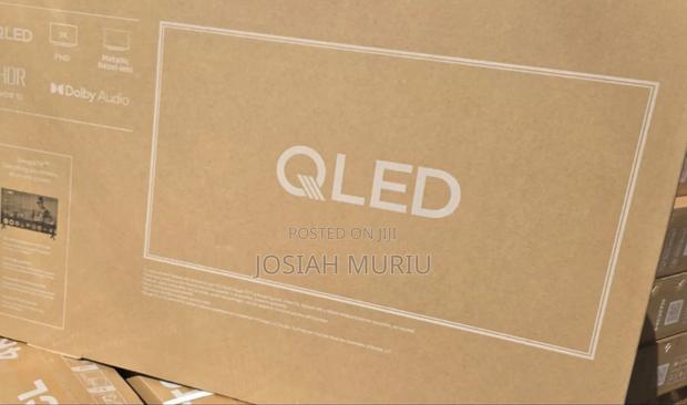 TCL 43 Inch QLED Smart TV Designed for Premium Entertainment