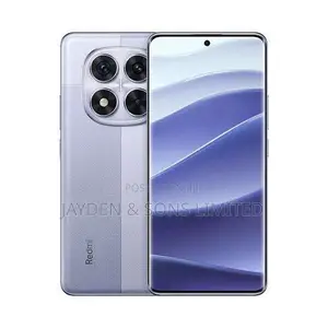 New Xiaomi Redmi Note 15 Pro 256 GB Black