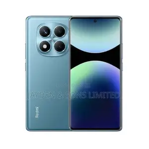 New Xiaomi Redmi Note 15 Pro 256 GB Black