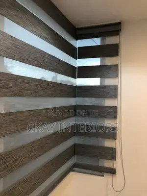Beautiful Horizontal Blinds for Beautifully Managed Light
