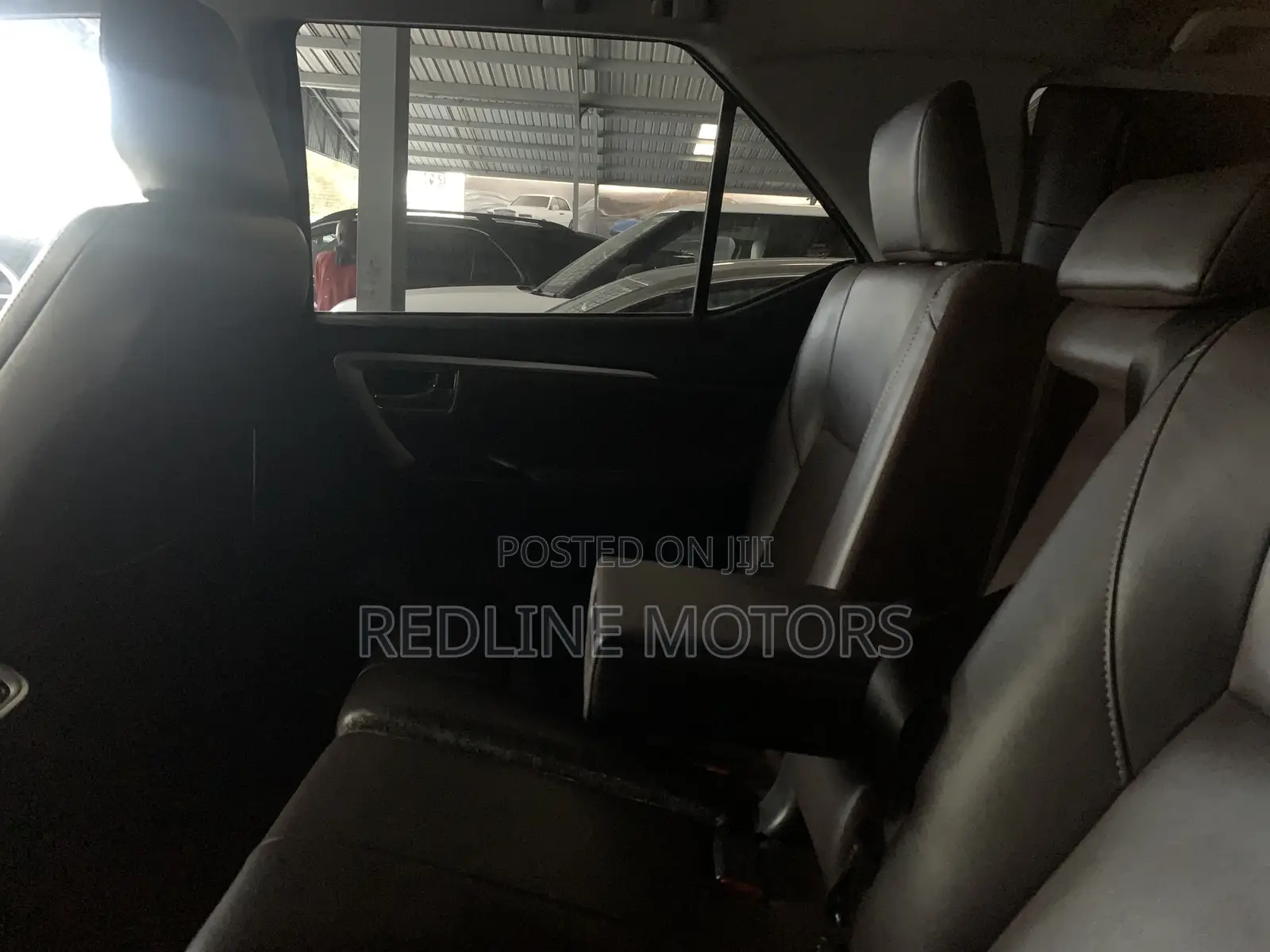 Toyota Fortuner 2.8 D AWD 2019 Silver
