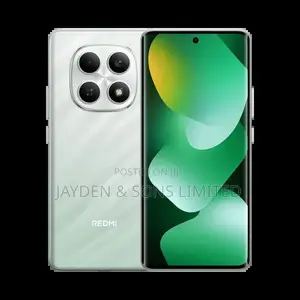 New Xiaomi Redmi Note 15 256 GB Gray