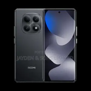 New Xiaomi Redmi Note 15 256 GB Gray