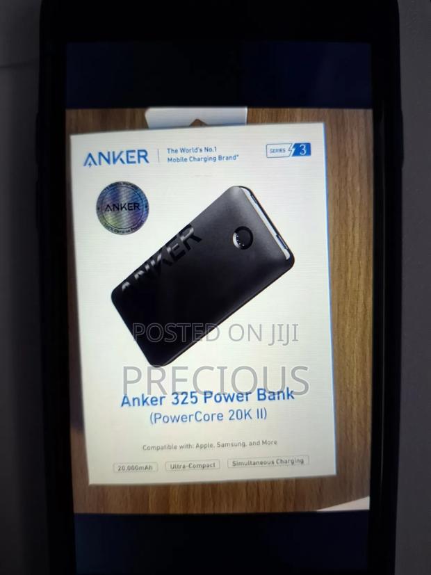 Anker Power Bank 325 Powercore II