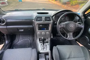 Subaru Impreza 2006 Black