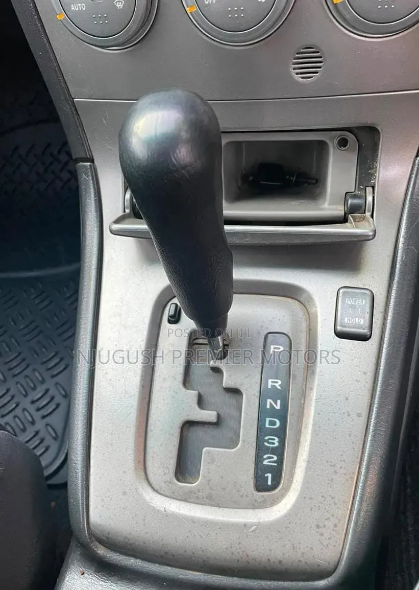 Subaru Impreza 2006 Black