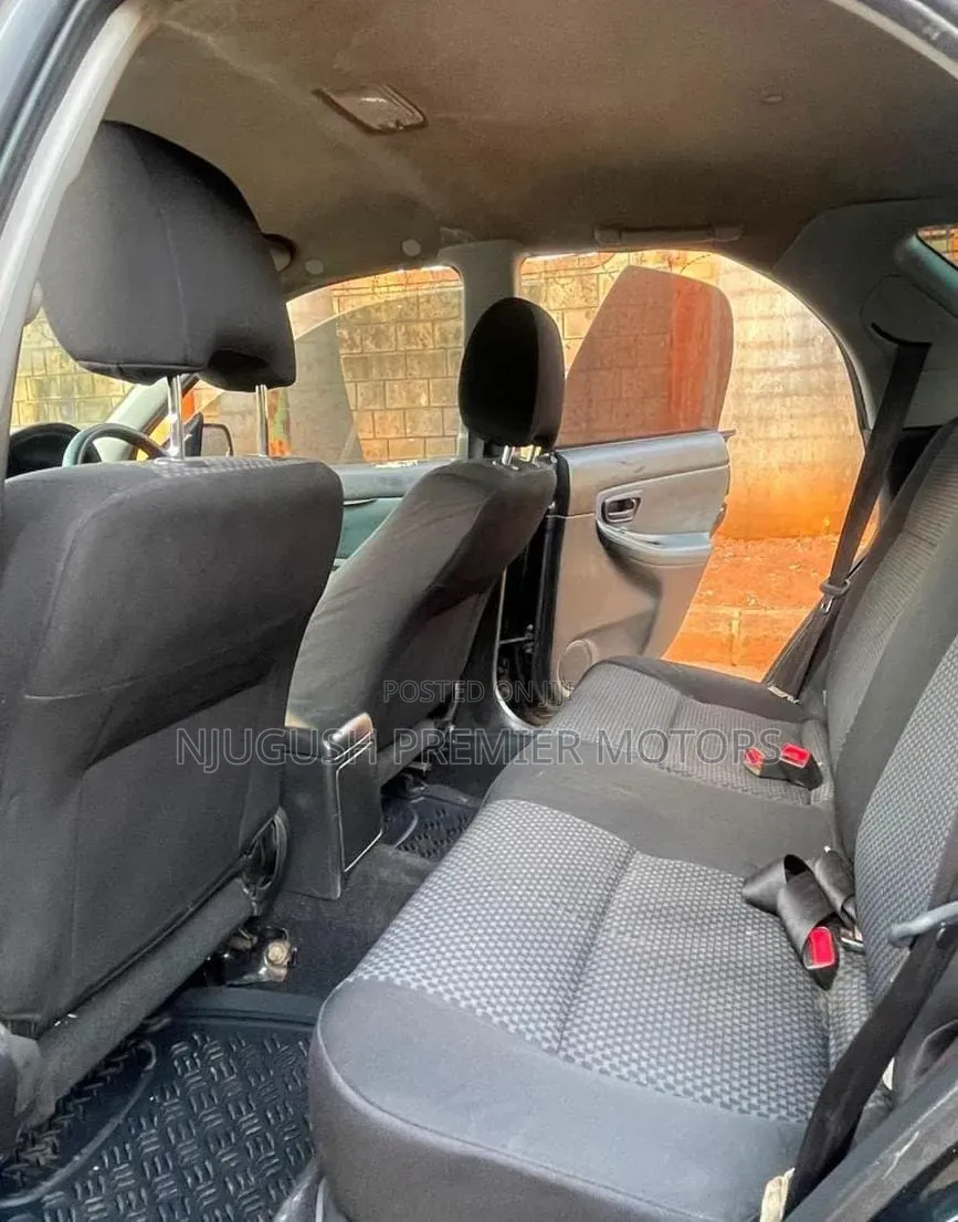 Subaru Impreza 2006 Black