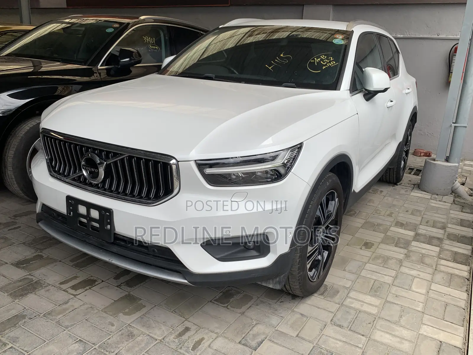 Volvo XC40 2019 White