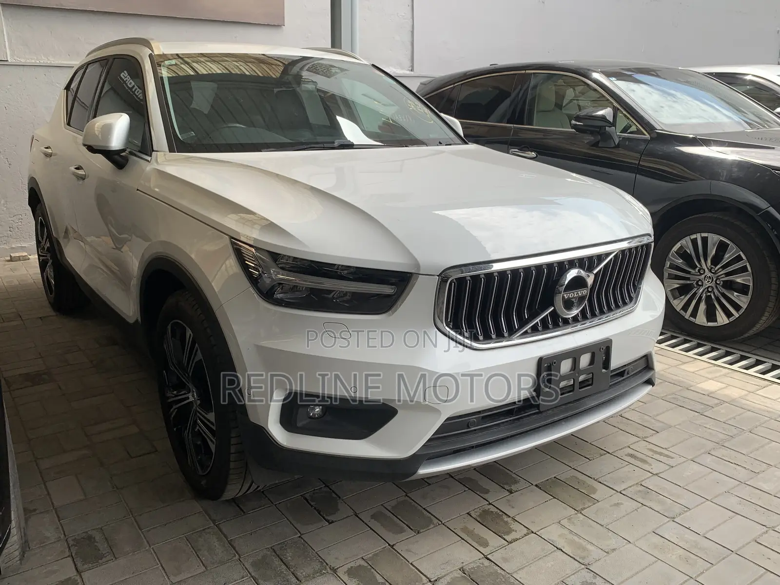 Volvo XC40 2019 White