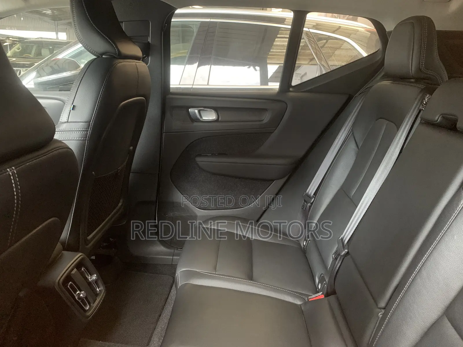Volvo XC40 2019 White