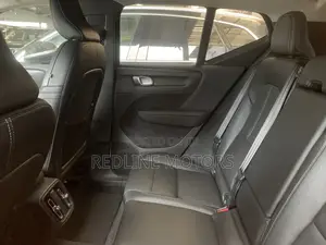 Volvo XC40 2019 White