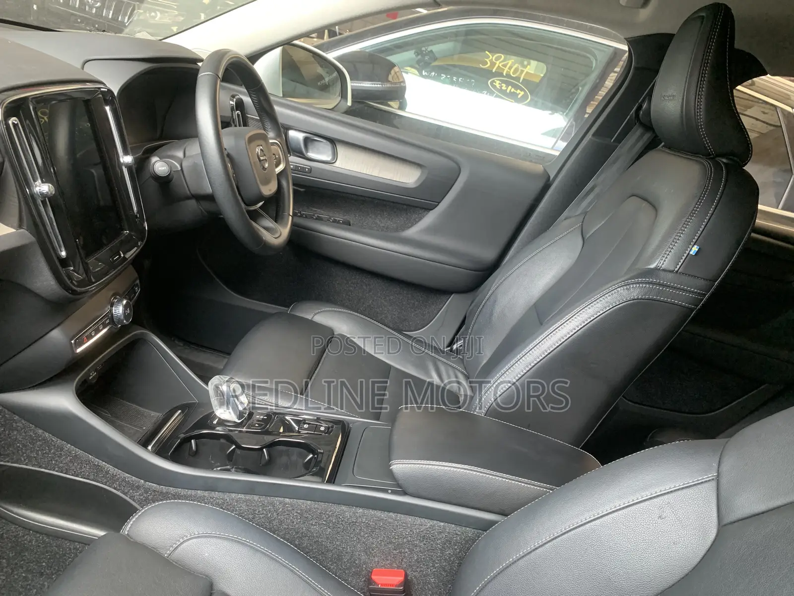 Volvo XC40 2019 White
