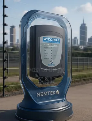 Nemtek Wizord 2 Fence Energizer Kenya | 2 Joule