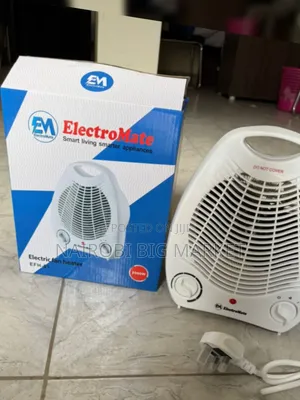 Electromate Fan Room Heater