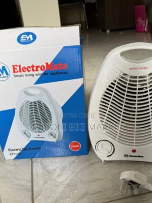 Electromate Fan Room Heater