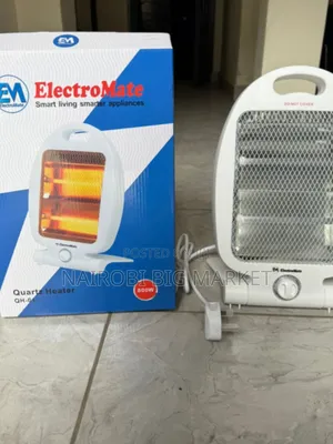 Electromate Quartz Room Heater