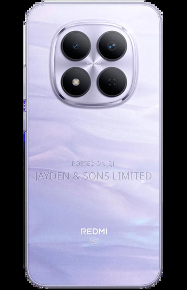 New Xiaomi Redmi Note 15 128 GB Black - thumbnail 2