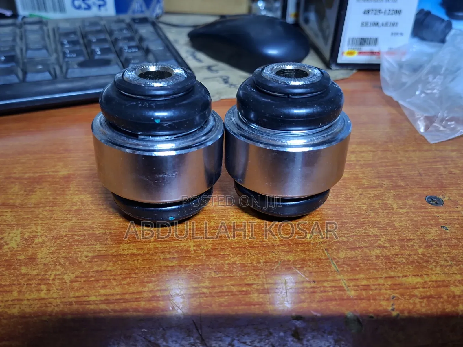 Toyota Harrier,Rav 4,Vanguard Rear Bush