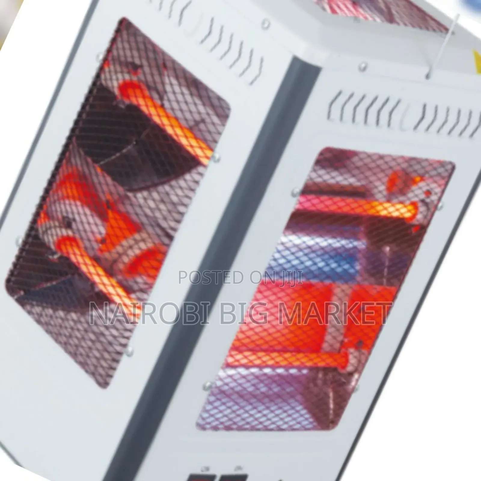 5 Sided Quartz Room Heater