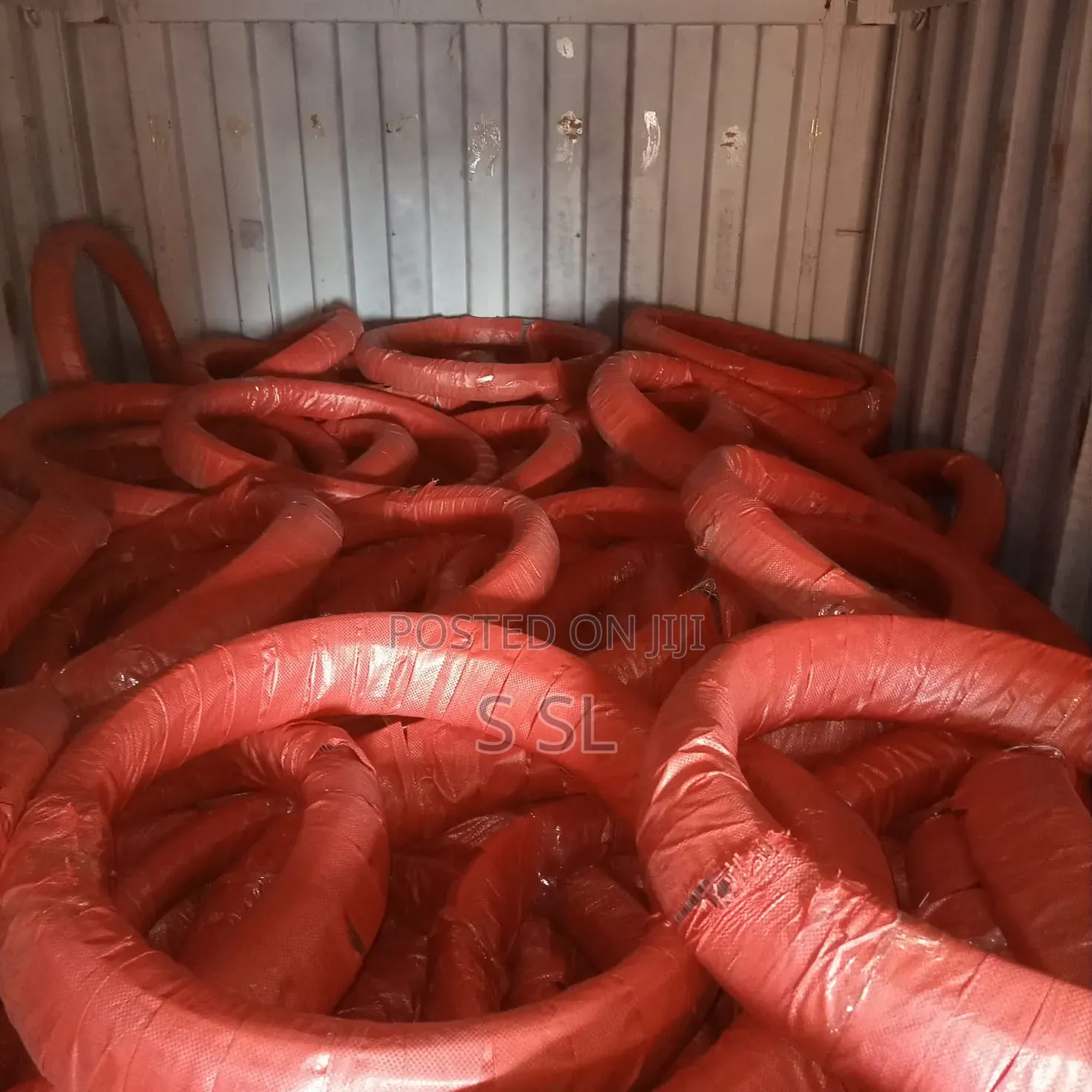 Fencing Wire 2.5mm 50kg Kenya | High Tensile Galvanized Wire