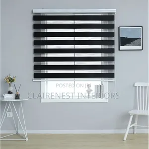 Upgrade Your View From Inside With Cute Horizontal Blinds
