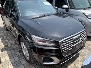 Audi Q2 1.0 TFSI FWD 2019 Black