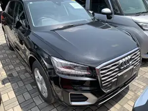 Audi Q2 1.0 TFSI FWD 2019 Black