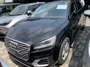 Audi Q2 1.0 TFSI FWD 2019 Black