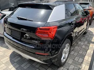 Audi Q2 1.0 TFSI FWD 2019 Black