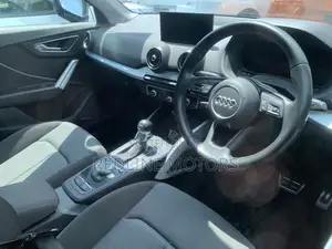 Audi Q2 1.0 TFSI FWD 2019 Black